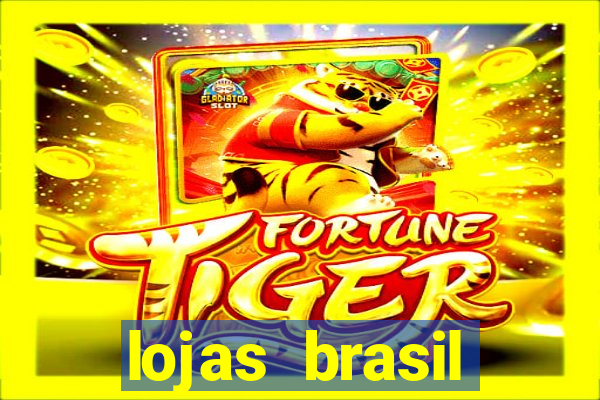 lojas brasil benfica jf